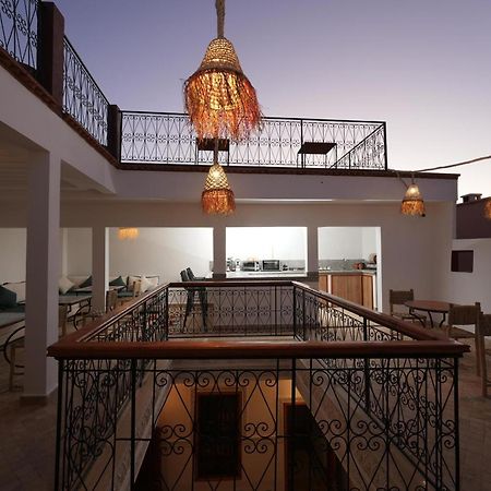 Riad Abrare Marrakesch Exterior foto