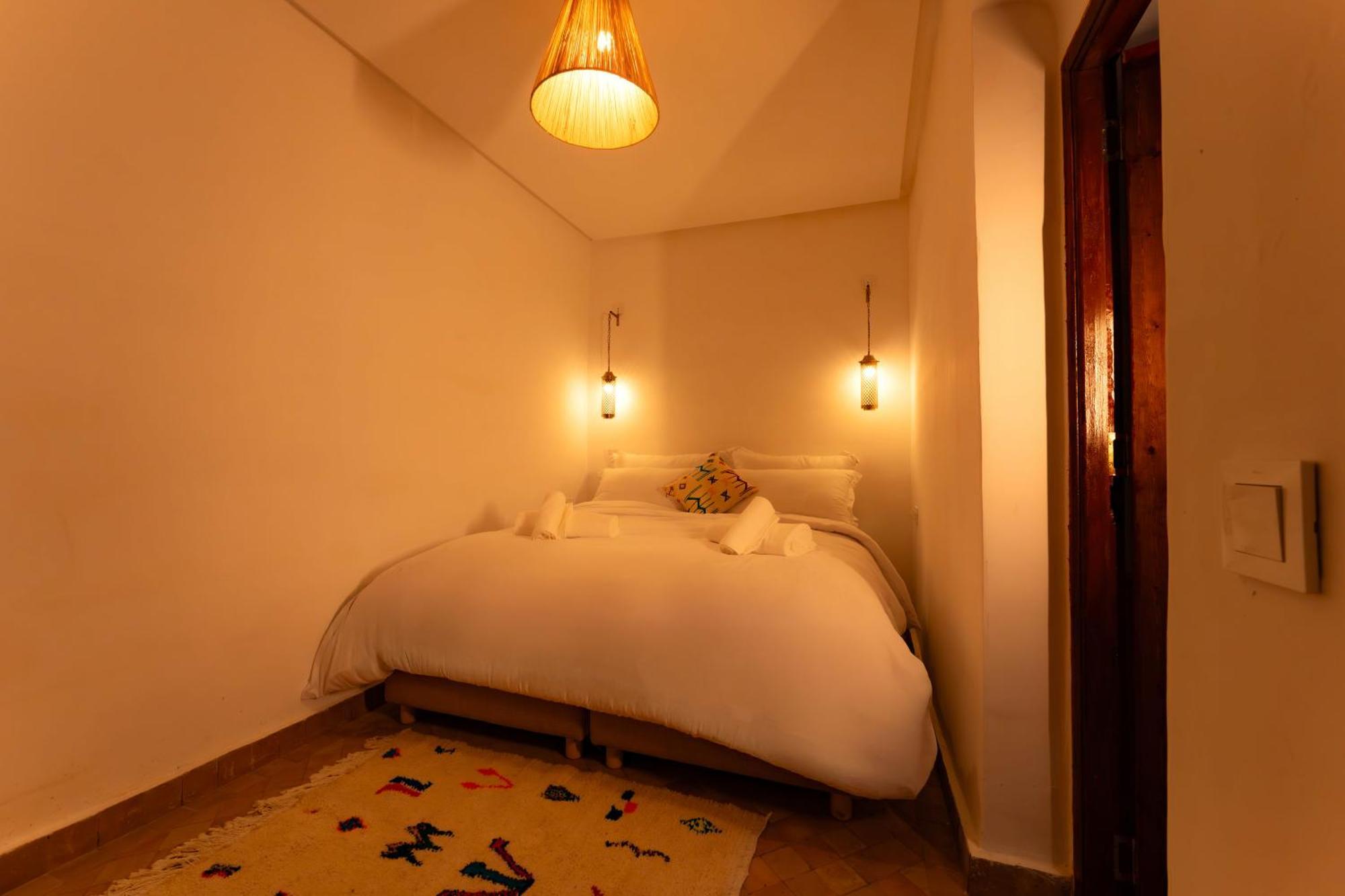 Riad Abrare Marrakesch Exterior foto