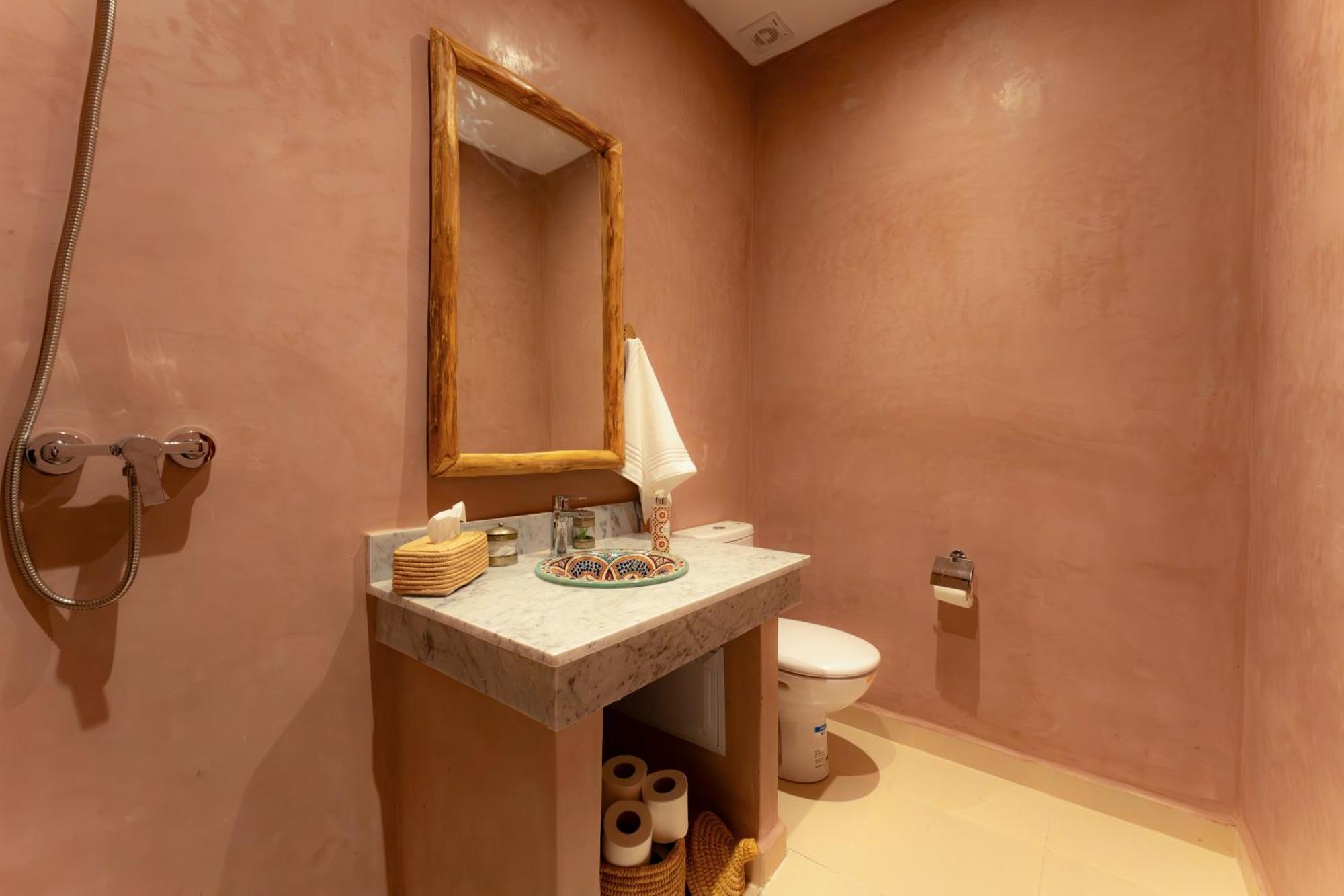 Riad Abrare Marrakesch Exterior foto